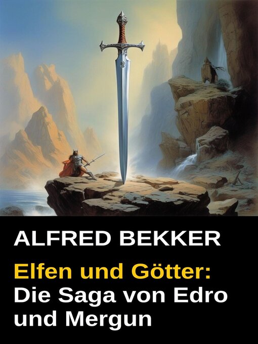 Title details for Elfen und Götter by Alfred Bekker - Available